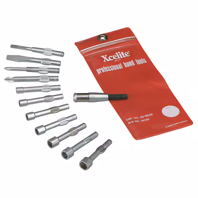 99PA50N Apex Tool Group  Cacciaviti e cacciaviti a bussola - Set